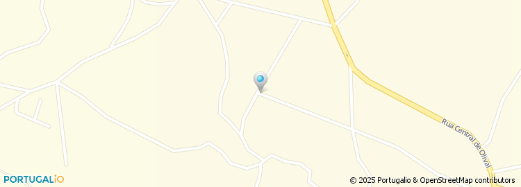 Mapa de Joaquim Nunes Robalinho