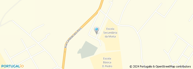 Mapa de Joaquim Pedro - Agente de Seguros, Unipessoal Lda