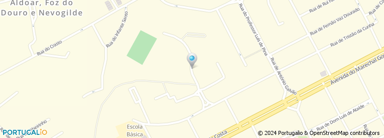 Mapa de Joaquim Penteado - Imobiliária, Unipessoal Lda