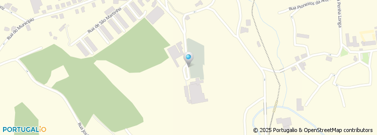 Mapa de Joaquim Resende da Costa, Unip., Lda