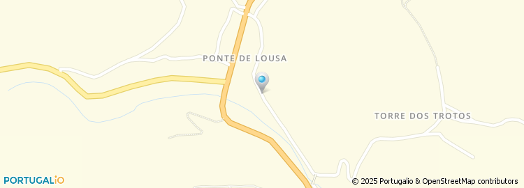 Mapa de Joaquim Vicente Florêncio Duarte, Unipessoal Lda