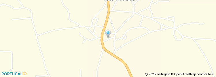 Mapa de Joaquim Vicente Santos Antonio Pedro, Lda