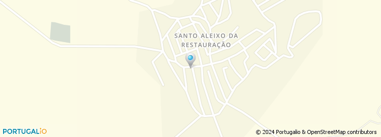 Mapa de Joaquina Galazio Machado