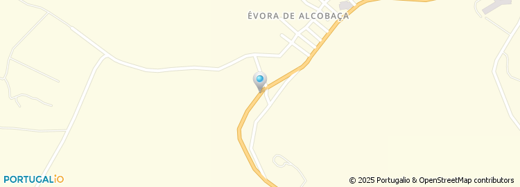 Mapa de Jocap - Jose Custodio A P Santos