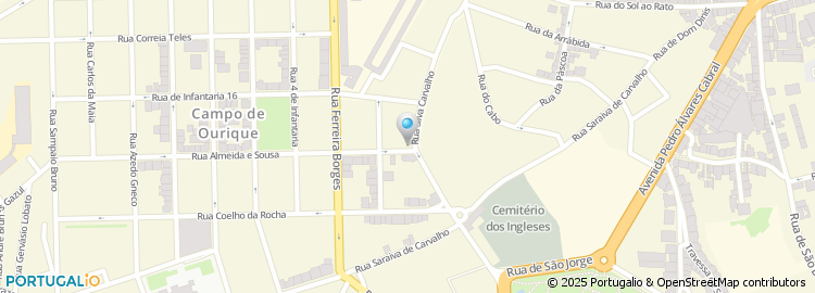 Mapa de Jodiame - Imp. Exp., Lda