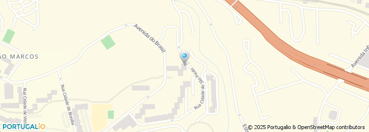 Mapa de Joel Canas, Unipessoal Lda
