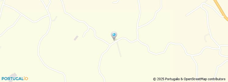 Mapa de Joel Ribeiro Pinto, Unipessoal Lda