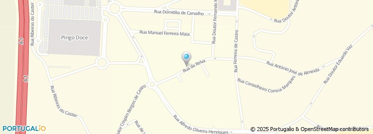 Mapa de Joeldi - Clinica Medica, Unip., Lda