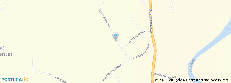 Mapa de Jofabo - Construção e Imobiliário S.a.