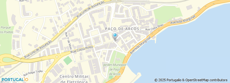 Mapa de Jogo Aliciante - Unipessoal, Lda