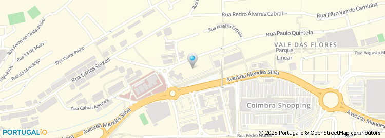 Mapa de Jogos D aromas - Lda