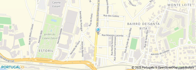 Mapa de Jogremed, Unipessoal Lda