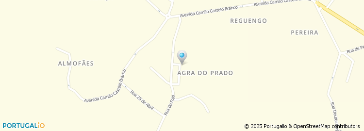 Mapa de Jogulou, Unipessoal Lda