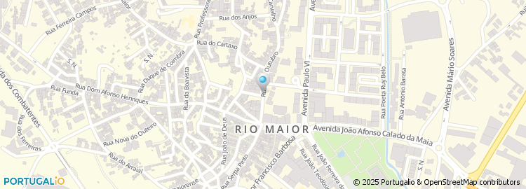 Mapa de Joimovel - Comércio Imobiliario, Lda