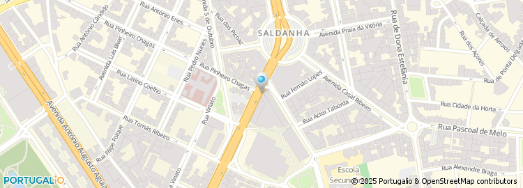 Mapa de Join & Improve, Lda
