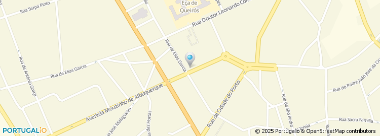 Mapa de Join The Plan - Unipessoal Lda
