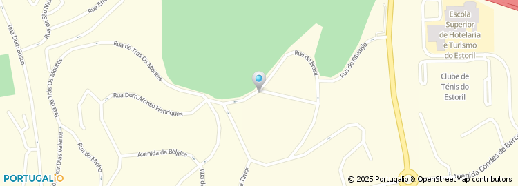 Mapa de Jonie - Consultadoria,Imp. e Exp., Lda