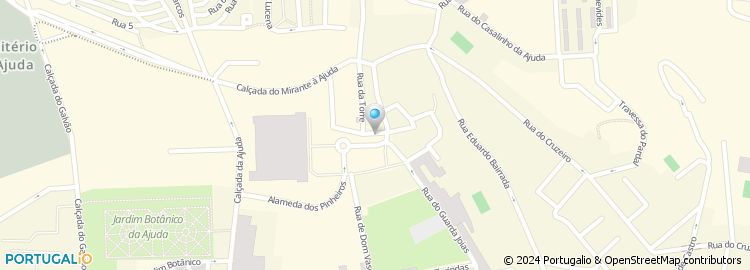 Mapa de Jonubel - Cafe Pastelaria, Lda