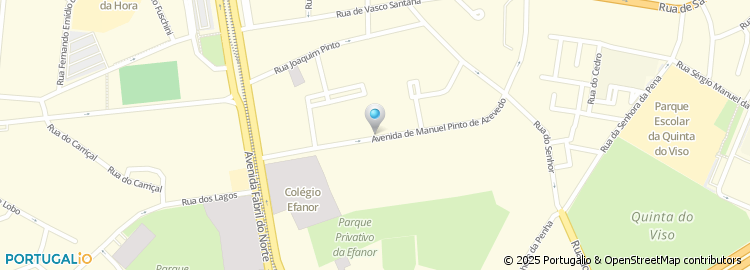 Mapa de Jopir Represent