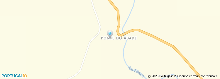 Mapa de Jorge A Jesus Pereira