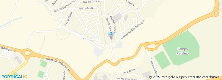 Mapa de Jorge A. Perez, Unipessoal, Lda