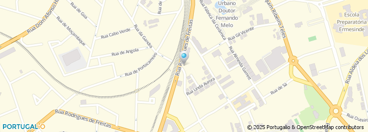 Mapa de Jorge Barbosa, Unipessoal Lda