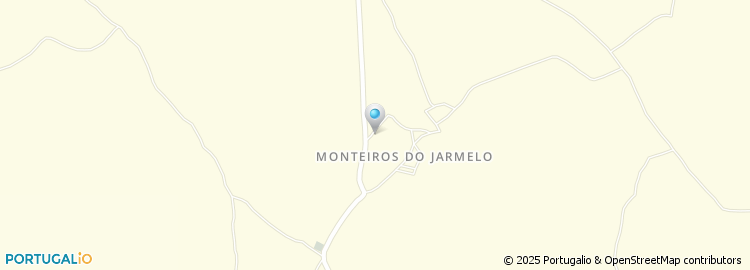 Mapa de Jorge Cabeleireiro