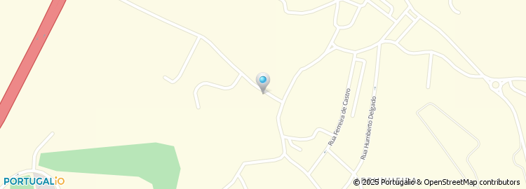 Mapa de Jorge Calaboiça, Unipessoal Lda