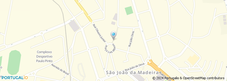 Mapa de Jorge & Carla - Serviços, Lda