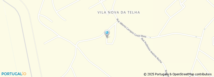Mapa de Jorge Carvalho & Lurdes Carvalho, Lda - Em Liquidação
