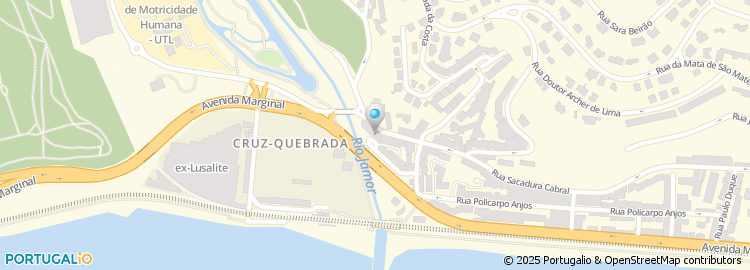 Mapa de Jorge Duarte, Unipessoal Lda