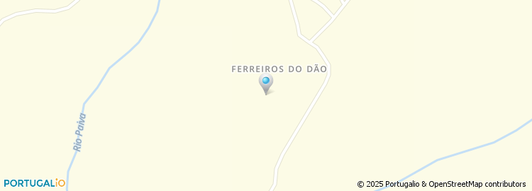 Mapa de Jorge Duarte Candido