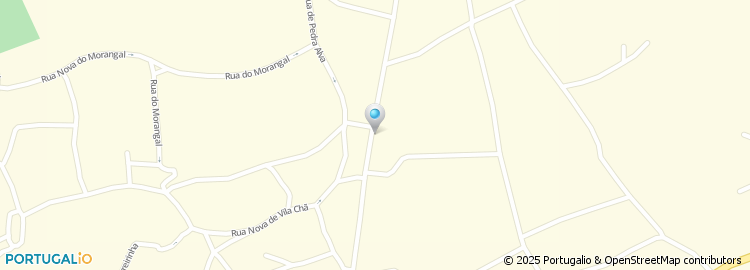 Mapa de Jorge e Augusto S.a.