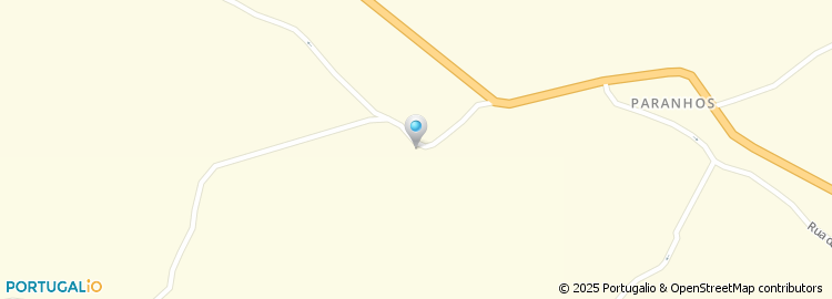 Mapa de Jorge Filipe Cardoso Coelho, Unipessoal Lda