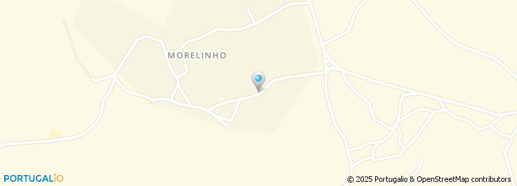 Mapa de Jorge Filipe Cardoso, Unipessoal Lda
