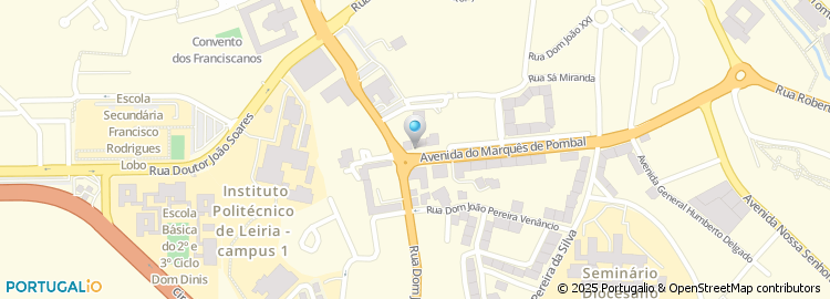 Mapa de Jorge Gois, Unipessoal Lda