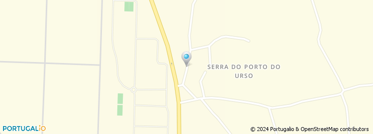 Mapa de Jorge M Matias Lopes