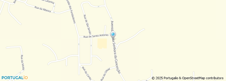 Mapa de Jorge Manuel Gomes Almeida, Unip., Lda