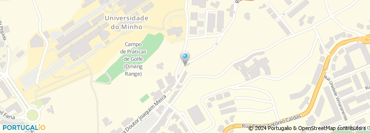 Mapa de Jorge Miguel Teixeira da Silva, Unipessoal Lda