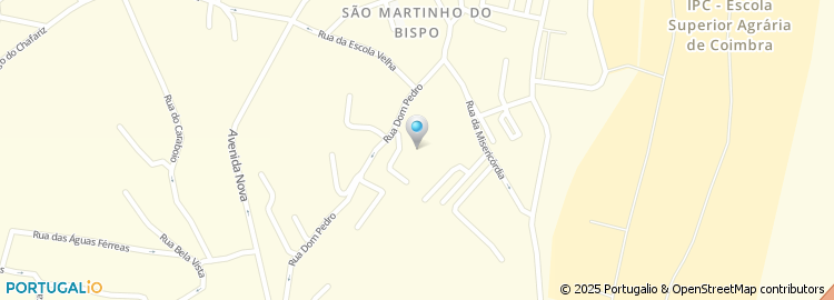 Mapa de Jorge N Ferreira Caridade