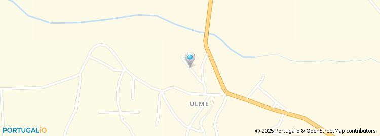 Mapa de Jorge Neto Gregório - Unipessoal Lda