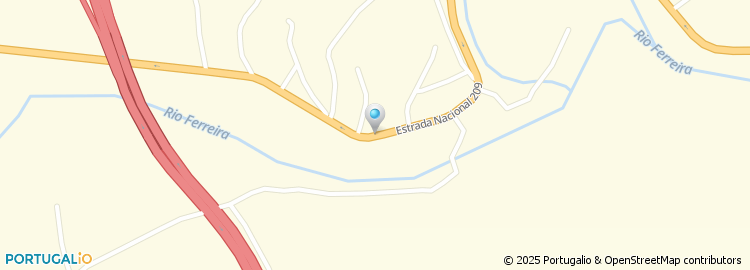 Mapa de Jorge O Moreira Neto