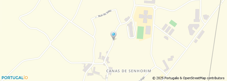 Mapa de Jorge P Loureiro Soares