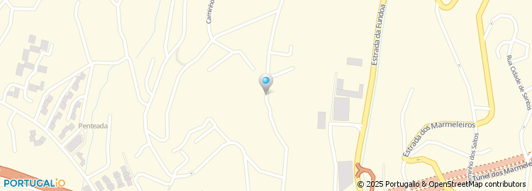 Mapa de Jorge S Fernandes Natividade