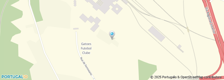 Mapa de Jorge Silva Dias, Unipessoal Lda