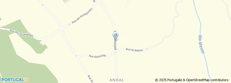 Mapa de Jorge Silva, Unip., Lda