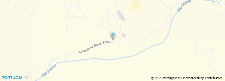 Mapa de Jorginela, Unipessoal Lda