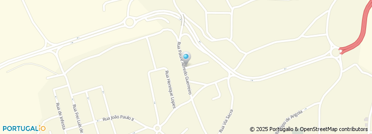 Mapa de Jormac - Clinica Dentaria, Lda