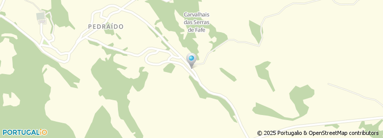 Mapa de Jornada D eficácia Calçados Lda