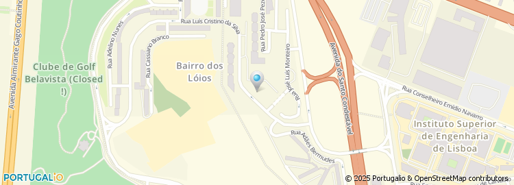 Mapa de Jornada Improvável - Unipessoal Lda